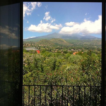 Villa Bonaccorso - Antica E Maestosa Villa Con Piscina Ai Piedi Dell'Etna Viagrande Bilik gambar