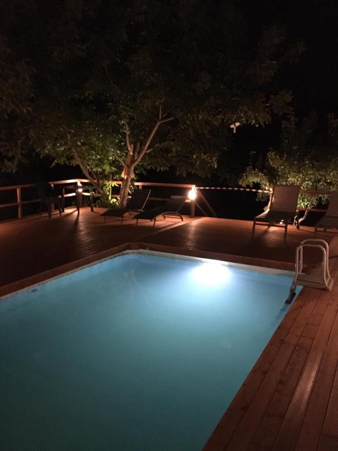 Villa Bonaccorso - Antica E Maestosa Villa Con Piscina Ai Piedi Dell'Etna Viagrande Luaran gambar