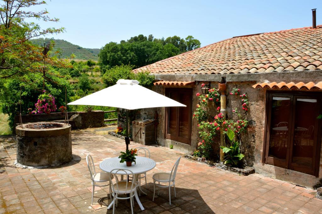 Villa Bonaccorso - Antica E Maestosa Villa Con Piscina Ai Piedi Dell'Etna Viagrande Bilik gambar