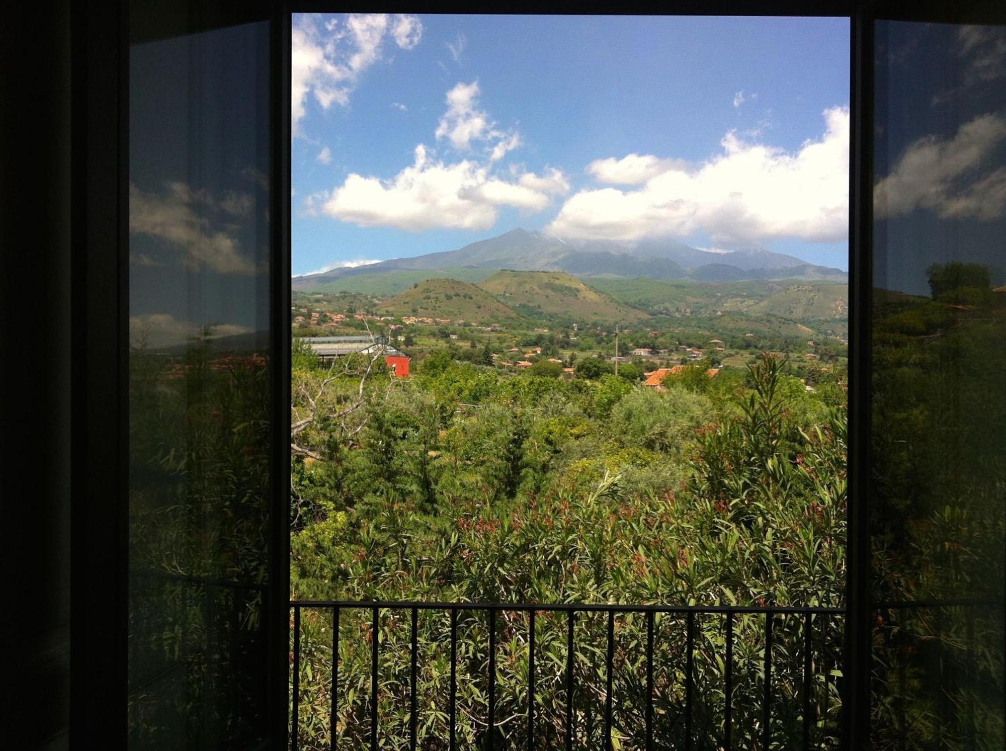 Villa Bonaccorso - Antica E Maestosa Villa Con Piscina Ai Piedi Dell'Etna Viagrande Bilik gambar