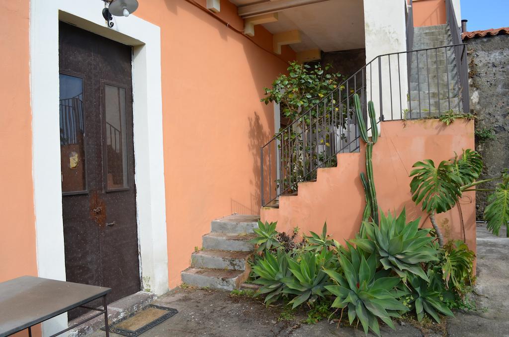 Villa Bonaccorso - Antica E Maestosa Villa Con Piscina Ai Piedi Dell'Etna Viagrande Luaran gambar