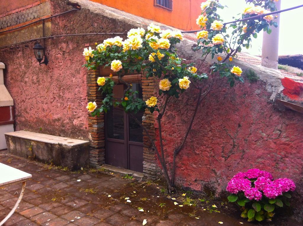 Villa Bonaccorso - Antica E Maestosa Villa Con Piscina Ai Piedi Dell'Etna Viagrande Luaran gambar