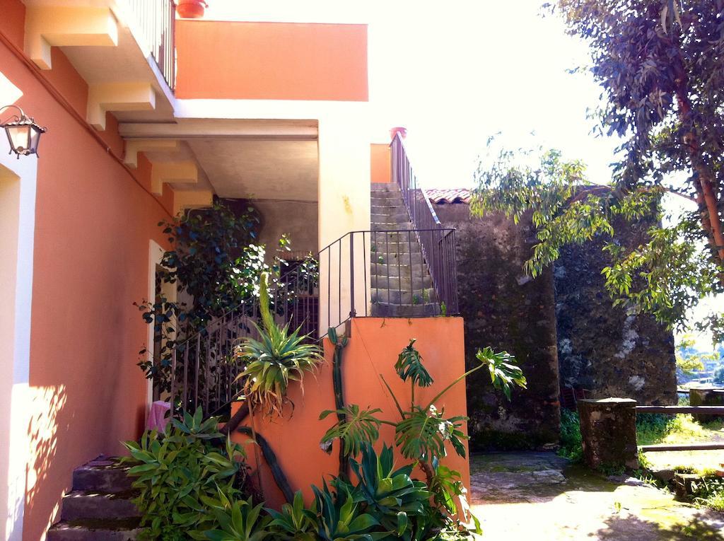 Villa Bonaccorso - Antica E Maestosa Villa Con Piscina Ai Piedi Dell'Etna Viagrande Luaran gambar
