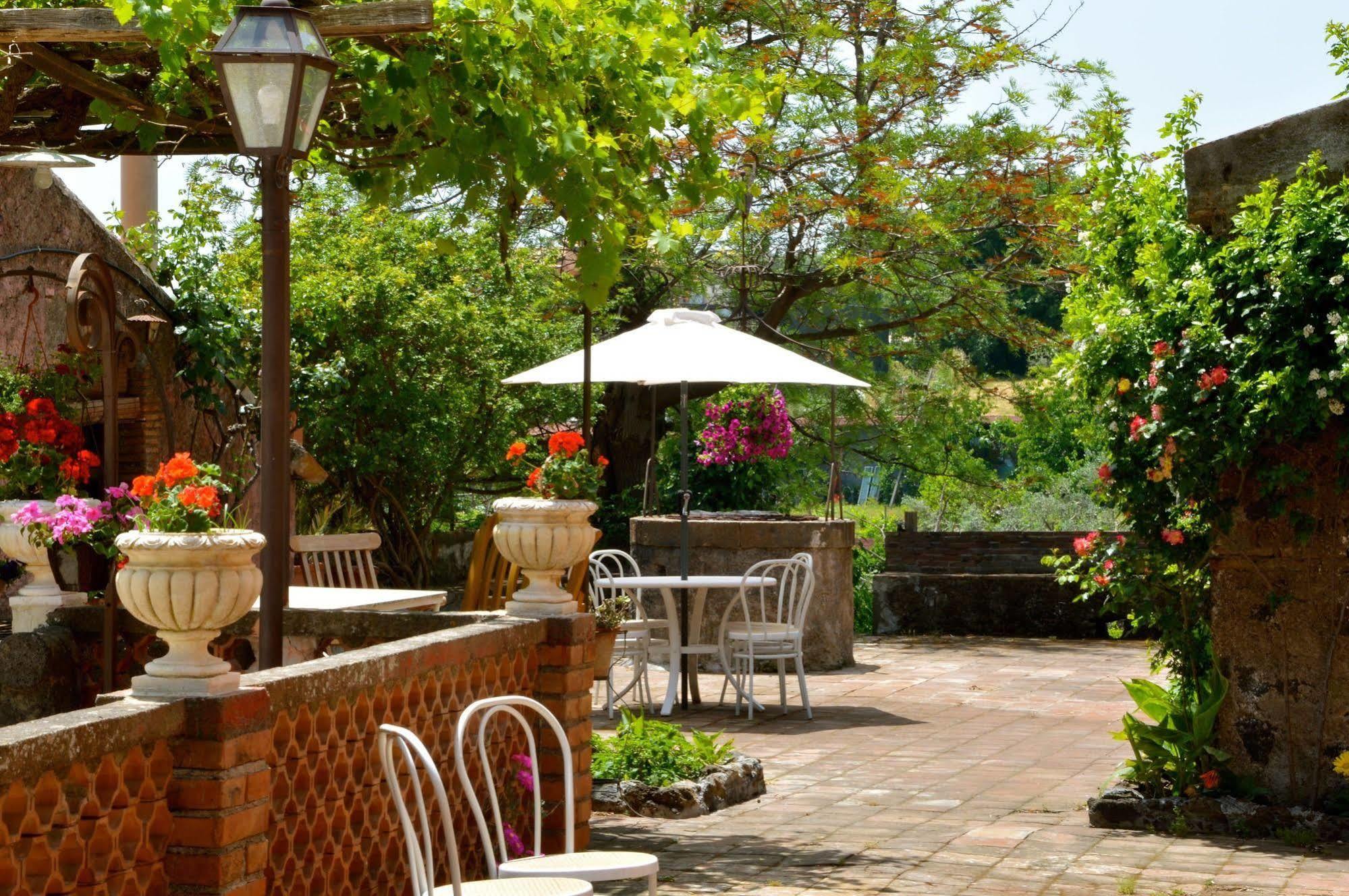 Villa Bonaccorso - Antica E Maestosa Villa Con Piscina Ai Piedi Dell'Etna Viagrande Luaran gambar