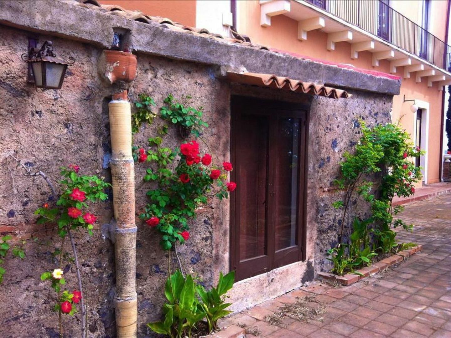 Villa Bonaccorso - Antica E Maestosa Villa Con Piscina Ai Piedi Dell'Etna Viagrande Luaran gambar